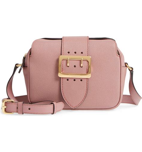 burberry small buckle front crossbody bag|Burberry crossbody bag vintage.